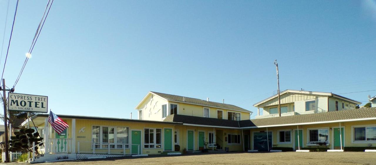 Cypress Tree Motel Cayucos Exterior foto