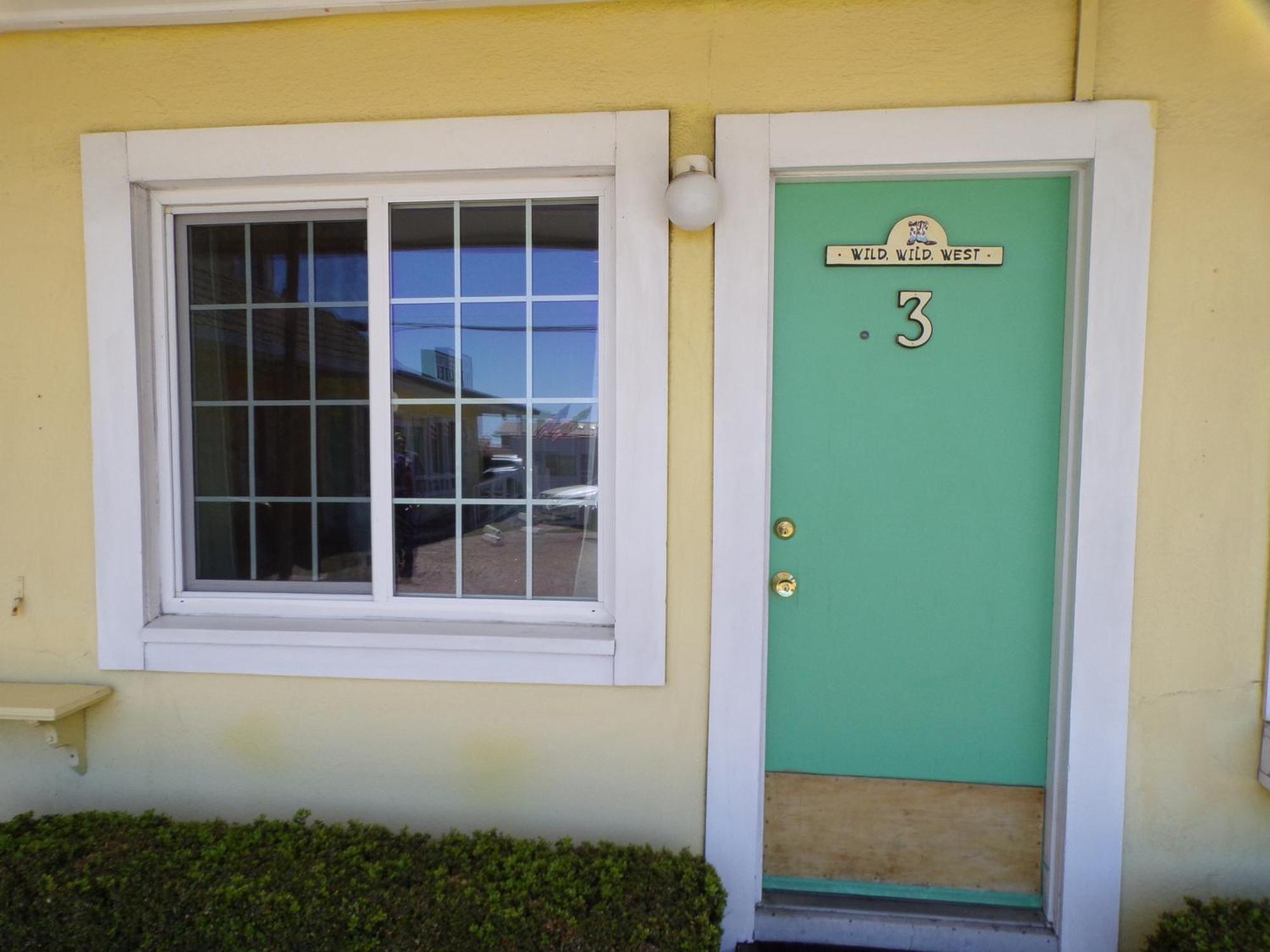 Cypress Tree Motel Cayucos Quarto foto