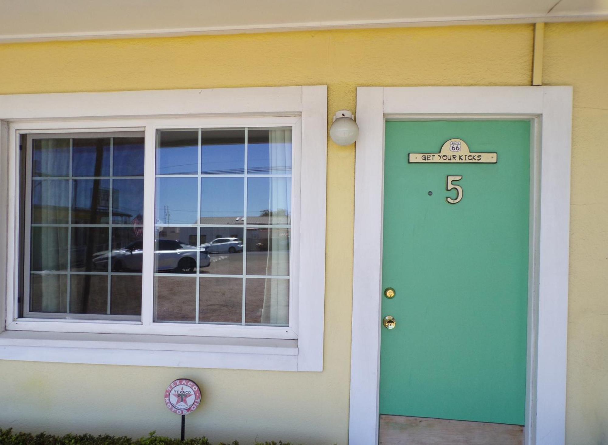 Cypress Tree Motel Cayucos Quarto foto