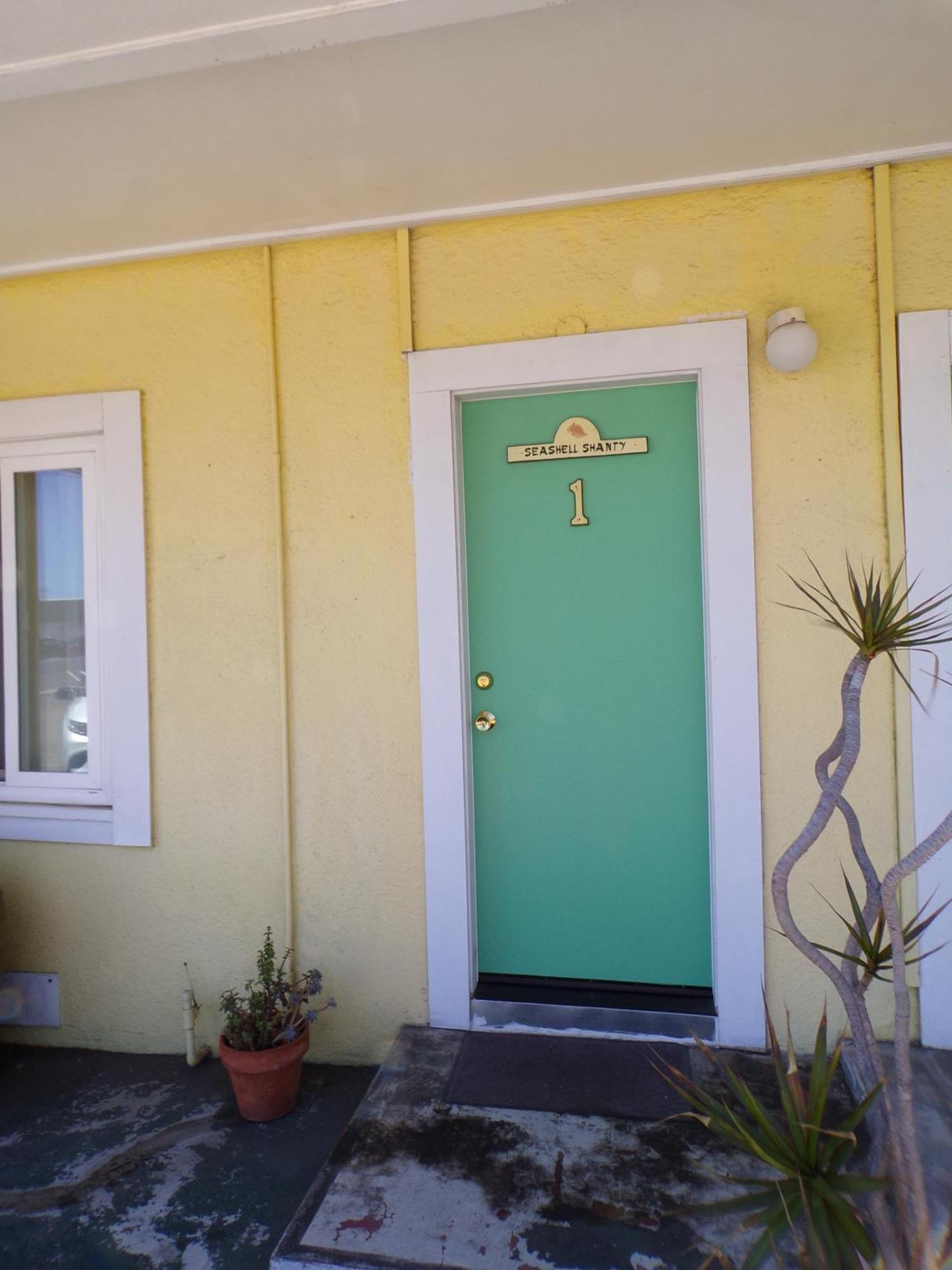 Cypress Tree Motel Cayucos Quarto foto