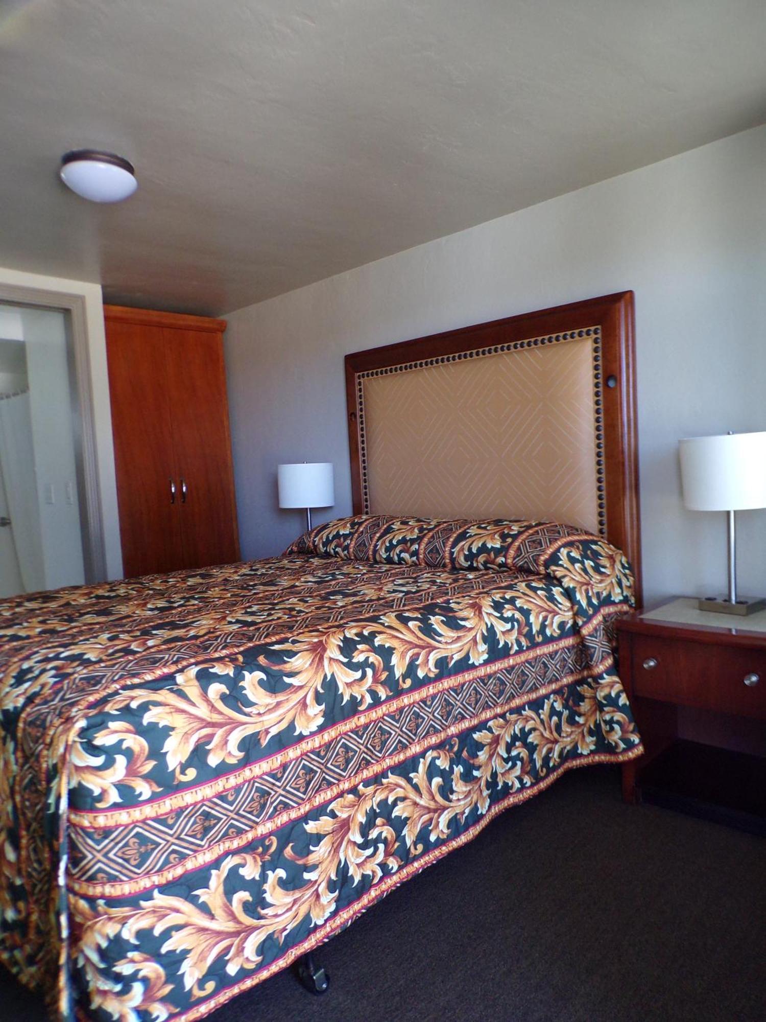 Cypress Tree Motel Cayucos Quarto foto