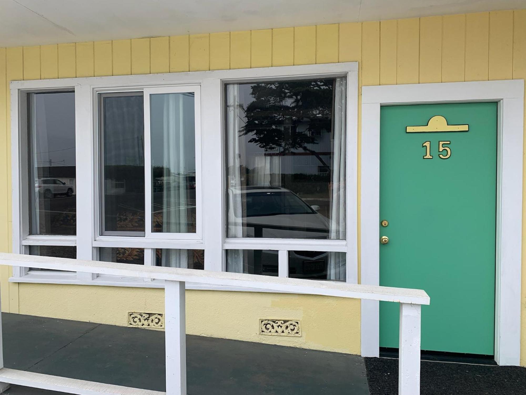 Cypress Tree Motel Cayucos Quarto foto